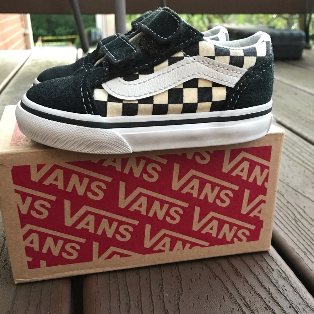 Old skool V